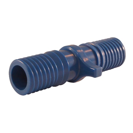 Blue Twister Apollo Blue Twister 3/4 in. Insert in to X 3/4 in. D Insert Acetal Coupling 1 pk ABTC34